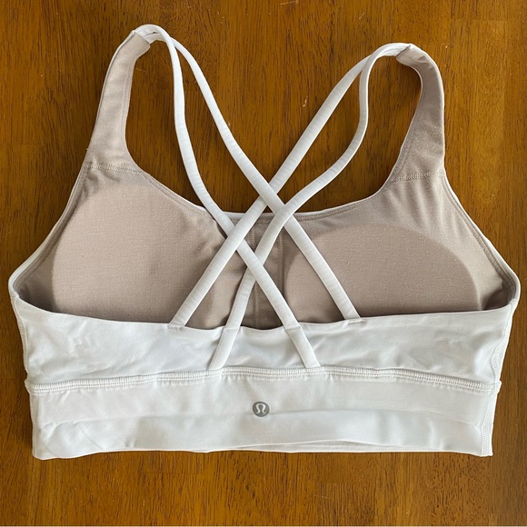 lululemon Energy Longline Bra *Medium Support, B-D Cups - Picture 2 of 5